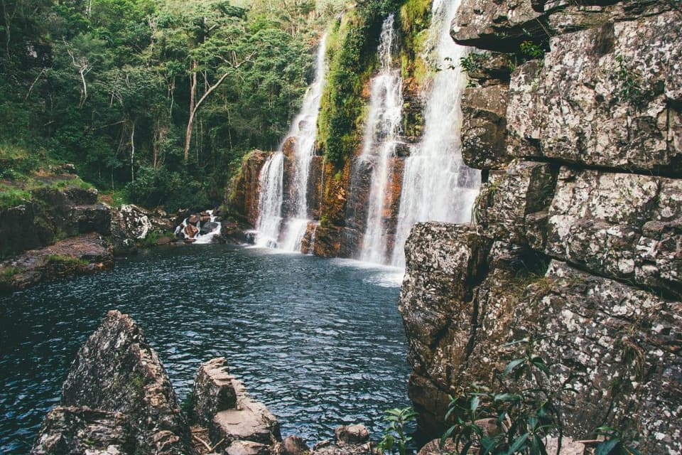 Raizama — Chapada dos Veadeiros com crianças