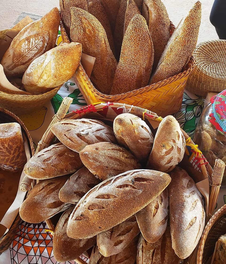 Pane Palan — Alto Paraíso, Chapada dos Veadeiros