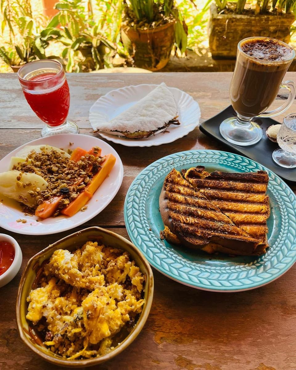 Casa de Delícias — São Jorge, Chapada dos Veadeiros