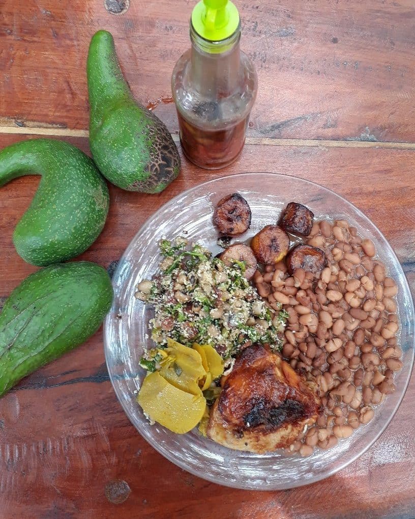 Restaurante Nenzinha — São Jorge, Chapada dos Veadeiros