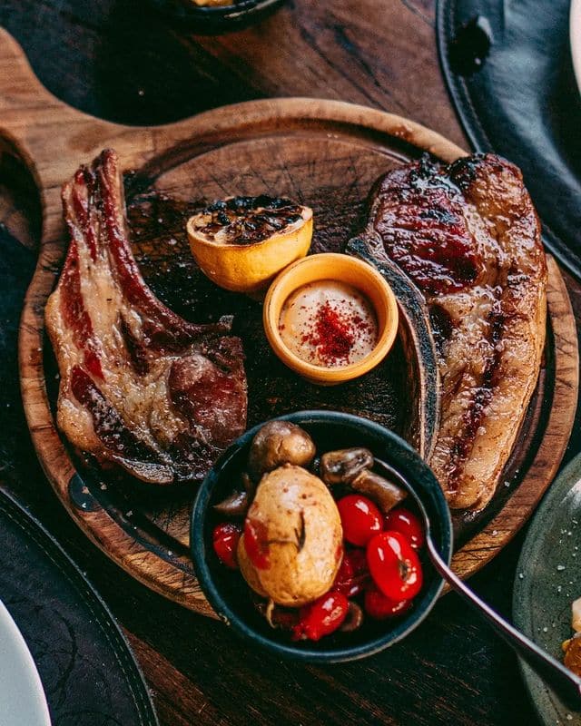 Rústico Premium Grill — São Jorge, Chapada dos Veadeiros